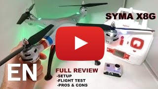 Buy Syma X8g