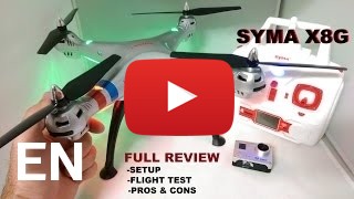 Buy Syma X8g