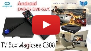 Comprar Magicsee C300