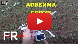 Acheter Aosenma Cg035