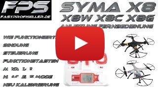Kaufen Syma X8g