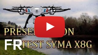 Acheter Syma X8g