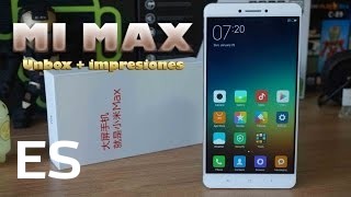 Comprar Xiaomi Mi Max