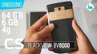 Koupit Blackview BV8000 Pro
