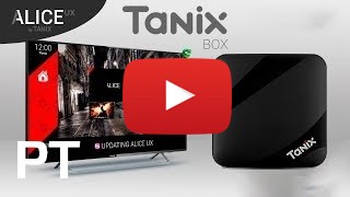 Comprar Tanix Tx3