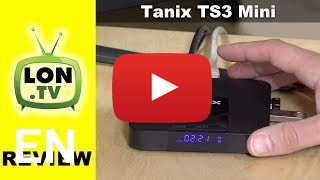 Buy Tanix Tx3