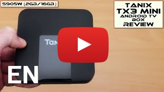 Buy Tanix Tx3