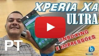 Comprar Sony Xperia XA Ultra