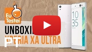 Comprar Sony Xperia XA Ultra