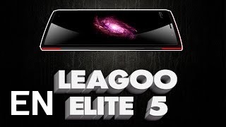 Buy Leagoo Elite 5