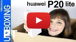 Comprar Huawei P20 Lite