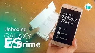 Comprar Samsung Galaxy J7 Prime