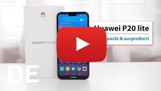 Kaufen Huawei P20 Lite