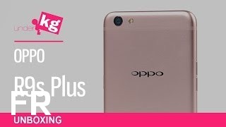 Acheter Oppo R9S Plus