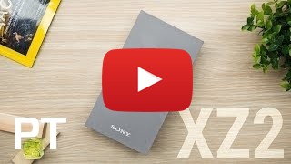 Comprar Sony Xperia XZ2