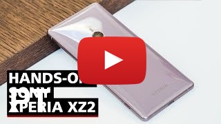 Comprar Sony Xperia XZ2