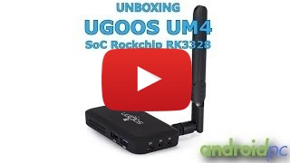 Comprar Ugoos Um4