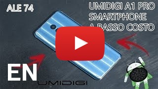 Buy UMiDIGI A1 Pro