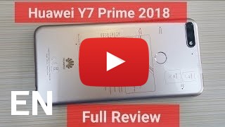 Buy Huawei Y7 Prime 2018