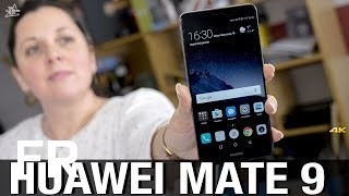 Acheter Huawei Mate 9
