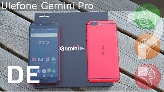 Kaufen Ulefone Gemini Pro