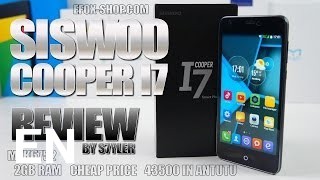 Buy Siswoo i7 Cooper