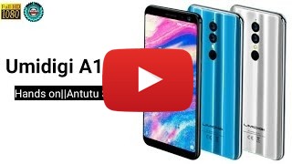 Comprar UMiDIGI A1 Pro