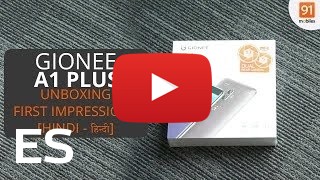 Comprar Gionee A1 Plus