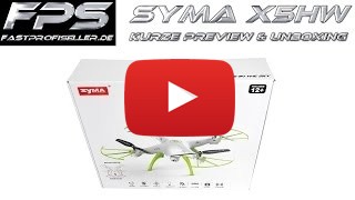 Kaufen Syma X5hw