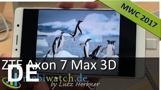 Kaufen ZTE Axon 7 Max