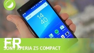 Acheter Sony Xperia Z5 Compact