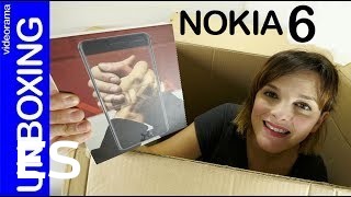 Comprar Nokia 6