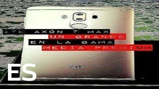 Comprar ZTE Axon 7 Max