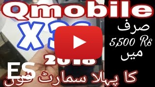 Comprar QMobile X36