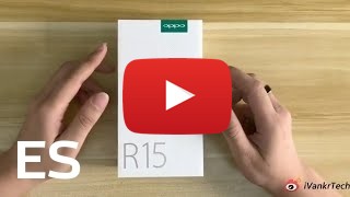 Comprar Oppo R15