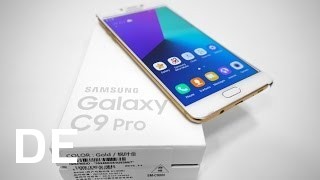 Kaufen Samsung Galaxy C9 Pro