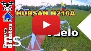 Comprar Hubsan H216a