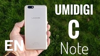 Buy UMiDIGI C Note