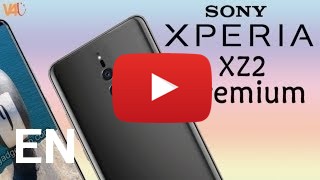Buy Sony Xperia XZ2 Premium