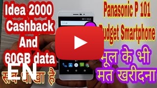 Buy Panasonic P101