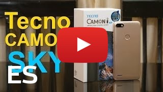 Comprar Tecno Camon i Sky