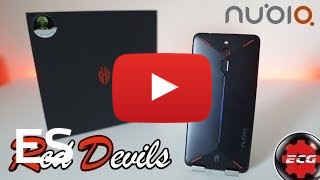 Comprar nubia Red Magic