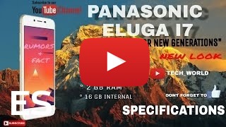 Comprar Panasonic Eluga I7