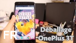 Acheter OnePlus 3T