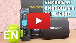 Buy NEXBOX A1