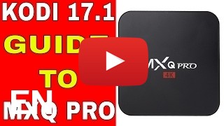 Buy Mxq Pro