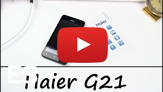 Comprar Haier G21