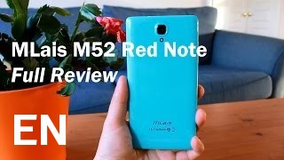 Buy Mlais M52 Red Note
