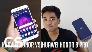 Koupit Huawei Honor V9