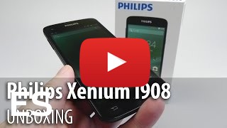 Comprar Philips Xenium I908